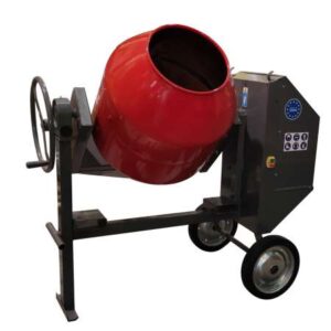 HORMIGONERA CAMAC SILENCIOSA 160LT 600U