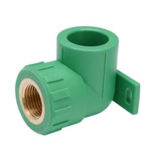 CODO TERMOFUSION PLACA PPR 20 1/2"