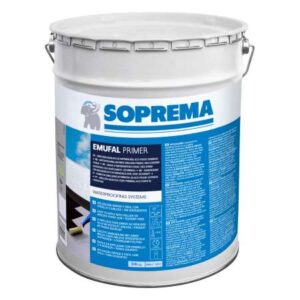 EMUFAL PRIMER 24 KG (EMULSION ASFALTICA)