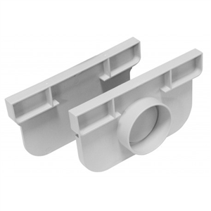 SET TAPONES PEGASUS PLUS ABIERTO/CERRADO GRIS 13X7,5
