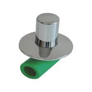 VALVULA DE CORTE EMPOTRAR PPR 25MM