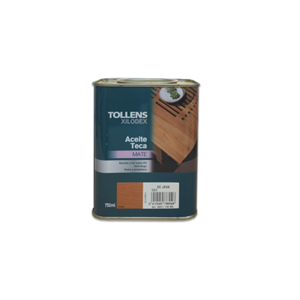ACEITE TECA DISOLVENTE TECA DE JAVA 0.750L