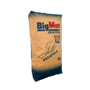 ESCAYOLA BIG MAT SACO DE 18KG