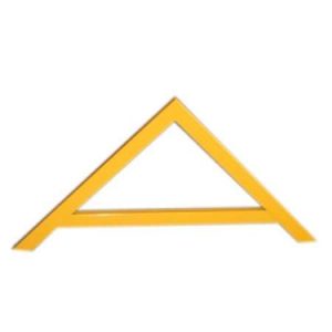 ESCUADRA ALBAÑIL 60CM