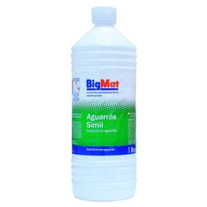 XX+AGUARRAS SIMIL BIG MAT 1LTS