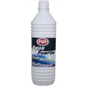 AGUA FUERTE PQS 1LT (SALFUMANT)