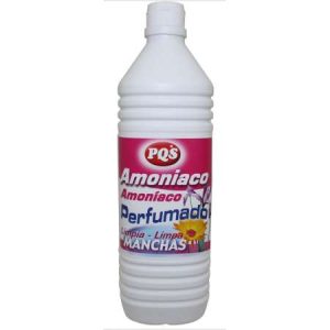 AMONIACO PERFUMADO 1 L PQS