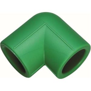 CODO TERMOFUSION PPR H-H 90º 25MM