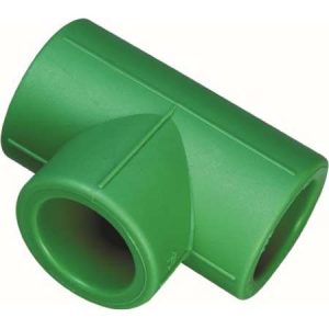 TE TERMOFUSION PPR 25 MM