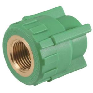 MANGUITO ROSCA HEMBRA PPR 20 MM 1/2"