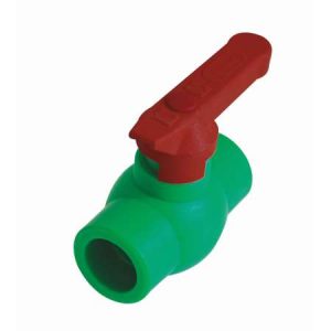 VALVULA BOLA TERMOFUSION PPR 20MM