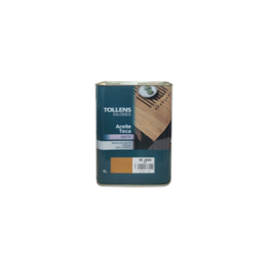 ACEITE TECA AGUA TECA DE JAVA 4LTS