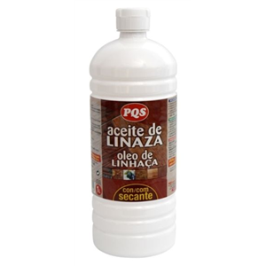 ACEITE LINAZA CON SECANTE 1L