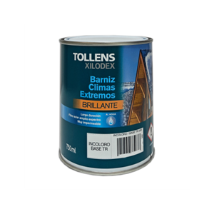 TOLLENS BARINIZ CLIMAS E TREMO AGUA BRILLANTE INCOLORO B TR 750ml