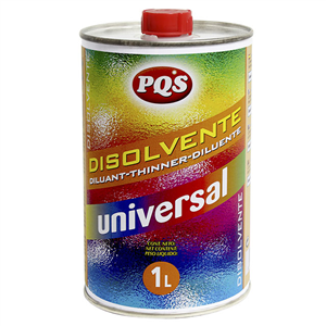 DISOLVENTE UNIVERSAL PQS 1L 700U