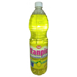 XX+FREGASUELOS XANPIC LIMON 1,5L
