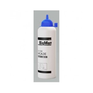 XX+POLVO MARCAJE BIGMAT AZUL 225GR