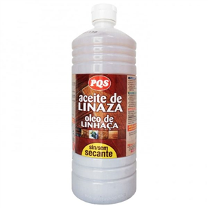 ACEITE LINAZA SIN SECANTE 1L