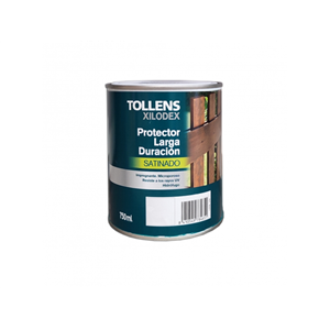TOLLENS PROTECTOR LARGA DURACION SATINADO PINO NORDICO 750ml