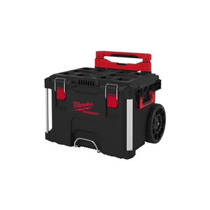 BAUL PACKOUT CON RUEDAS MILWAUKEE