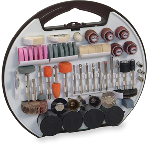 SET DE 180 ACCESORIOS PARA MULTI DRILL 130