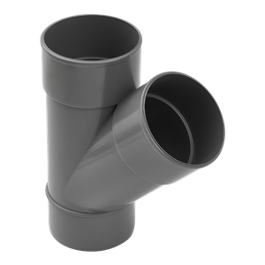 DERIVACION PVC M-H/H 45º 90