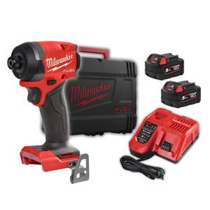 ATORNILLADOR IMPACTO COMPACTO M18FID3-502 MILWAUKEE