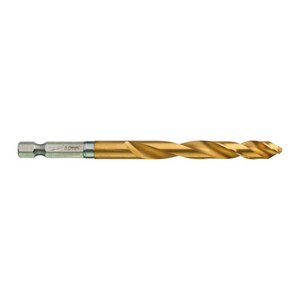 BROCA METAL SHOCKWAVE RED HSS 8MM