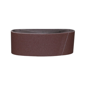 BANDAS DE LIJA 100 610MM 60GR 5u MILWAUKEE