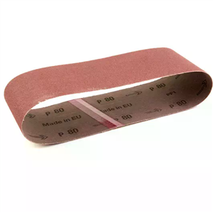 BANDAS DE LIJA 100 620MM 80GR 5u MILWAUKEE