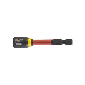VASO EJE HEXAGONAL 1/4´´ 8 X 65 MM MILWAUKEE