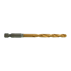 BROCA METAL SHOCKWAVE RED HSS 5.5MM