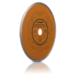 DISCO STAYER PORCELANATO SEG. 350 H10 5.1197