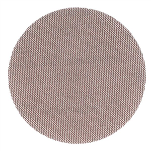 DISCO DE LIJA 76MM CON FIJACIÓN RÁPIDA 8 ORIF. -120 GR 10u MILWAUKEE