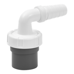 CONEXION TOMA LAVADORA SIMPLE 40 a 90º