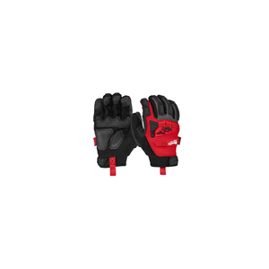 GUANTES ANTI IMPACTO DE DEMO - L / 11 MILWAUKEE