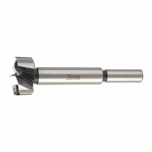BROCA FORSTNER PARA BISAGRA DE CAZOLETA 26 90 MILWAUKEE