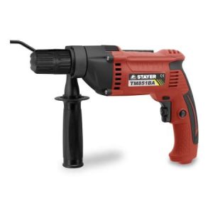 TALADRO PERCUTOR 850W TM 851 BK STAYER