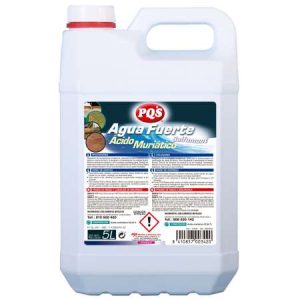 SALFUMANT 5L (AGUA FUERTE) PQS