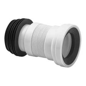 MANGUITO INODORO EXTENSIBLE (180-350CM) PP 90/110MM