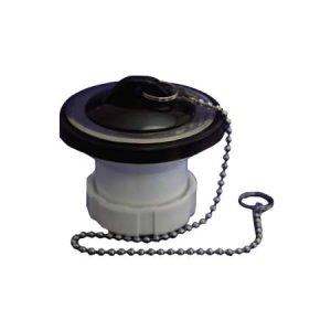 VALVULA LAVABO/BIDE 1 1/4-ø32 REJILLA ø70 C/CADENILLA