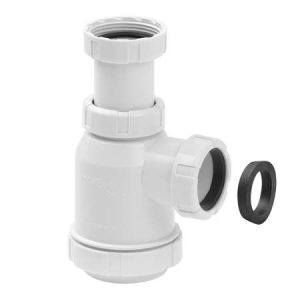 SIFON BOTELLA MINI EXTENSIBLE 1 1/2-ø40