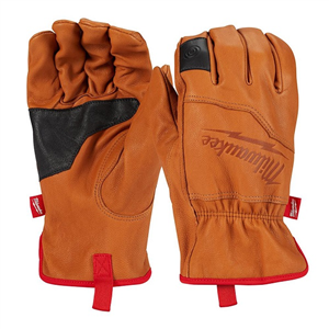 GUANTES DE PIEL L/9 - 1 PAR MILWAUKEE