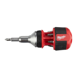 DESTORNILLADOR CON TRIPLE TRINQUETE MILWAUKEE