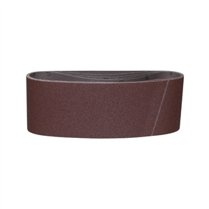 BANDAS DE LIJA 100 610MM 100GR 5u MILWAUKEE