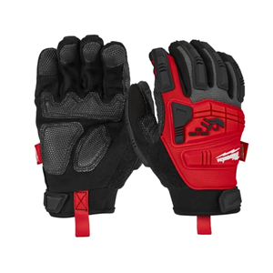 GUANTES ANTI IMPACTO DE DEMO - L / 10 MILWAUKEE
