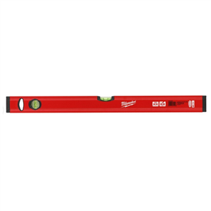 NIVEL SLIM MAGNÉTICO DE 60 CM MILWAUKEE