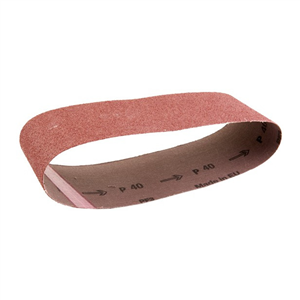 BANDAS DE LIJA 100 610MM 40GR 5u MILWAUKEE