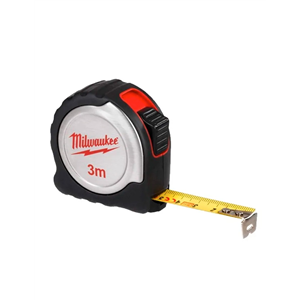 FLE OMETRO 3m 16mm METRICA MILWAUKEE