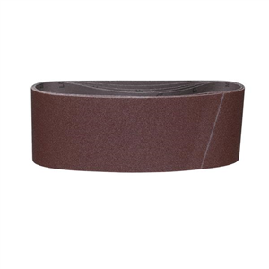 BANDAS DE LIJA 75 533MM 100GR 5u MILWAUKEE